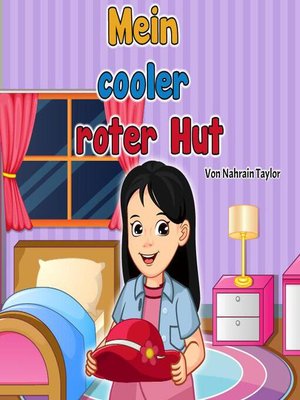 cover image of Mein cooler roter Hut